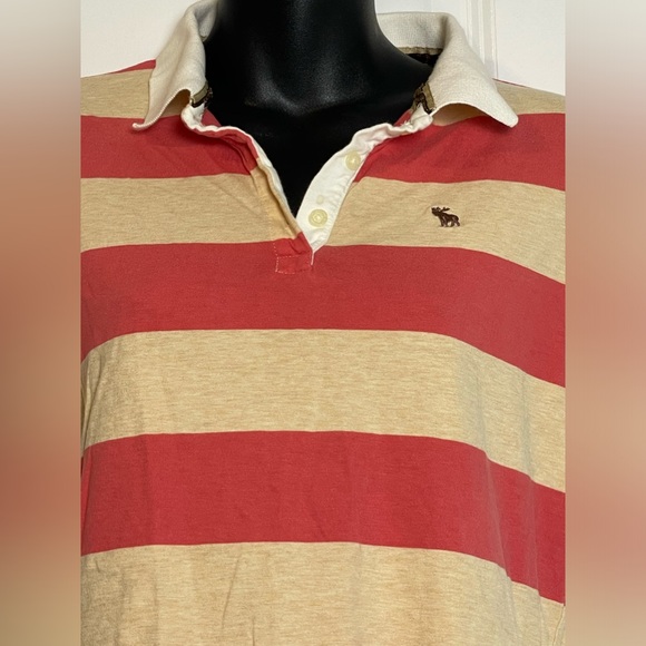 Striped Y2K Polo - Picture 8 of 8
